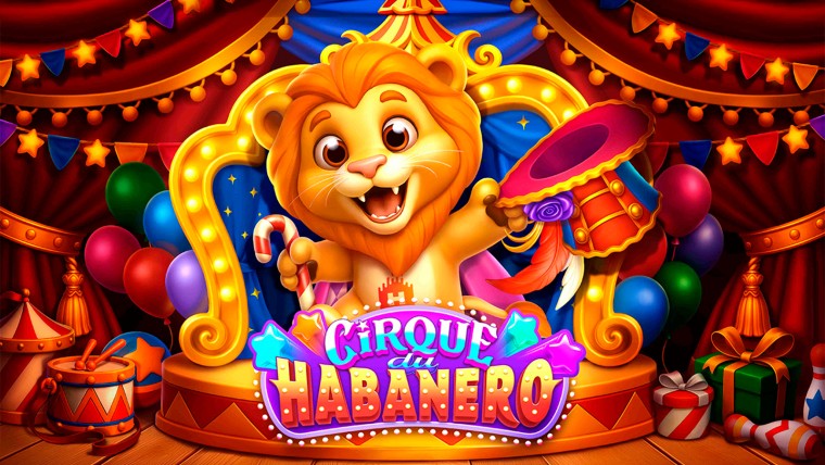 Habanero apresenta Cirque du Habanero