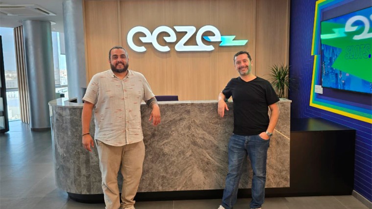 Antes de SBC Lisboa, Eeze LatAm visitó las nuevas oficinas en Malta