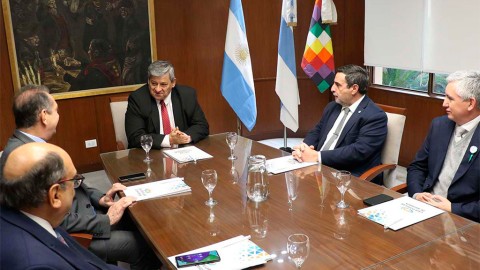La Caja Popular de Tucumán formaliza nuevos aportes al sistema público de salud