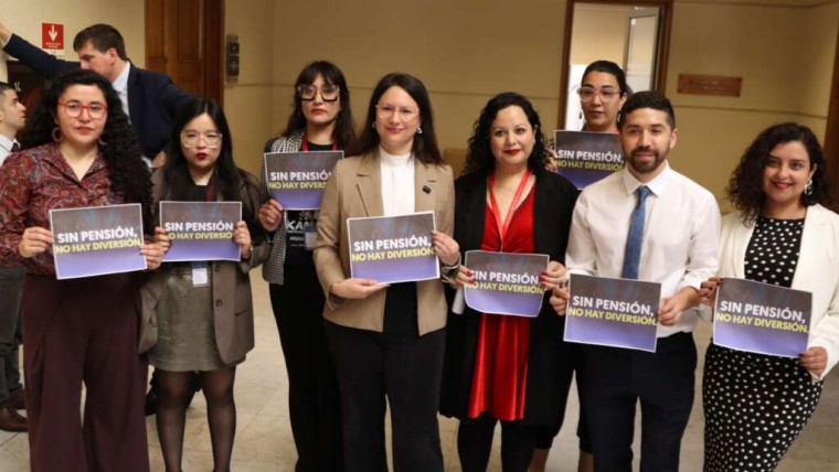 Chile: proponen prohibir el acceso a casinos y apuestas online a deudores de pensiones alimenticias