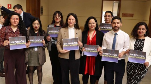 Chile: proponen prohibir el acceso a casinos y apuestas online a deudores de pensiones alimenticias