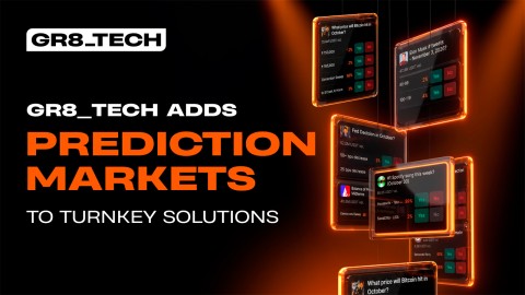 Unlocking New Revenue: GR8_TECH's Prediction Market Solutions