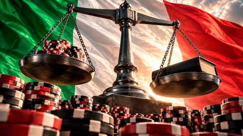 Italy focuses on the supervision of public gambling with new regulations