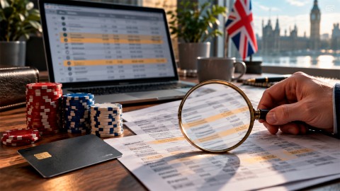 Understanding Consumer Transactions in Illegal Gambling Markets