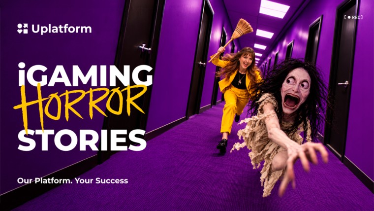 Uplatform revela 7 pesadillas de los operadores para Halloween