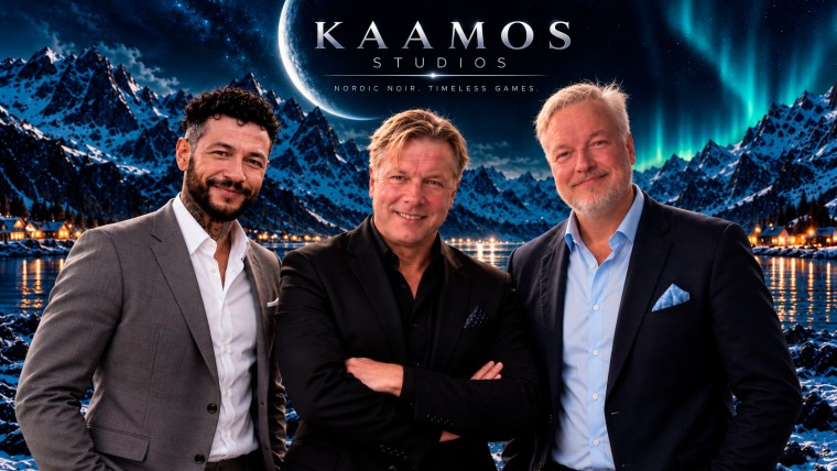 Kaamos Studios llega al iGaming con una identidad Nordic Noir