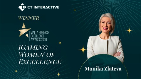 Monika Zlateva premiada en los Malta Business Excellence Awards 2026