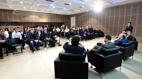 LOTBA reunió a la Justicia y reguladores contra las apuestas ilegales online en Buenos Aires
