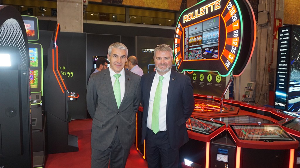 MGA presentó sus novedades en Expojoc