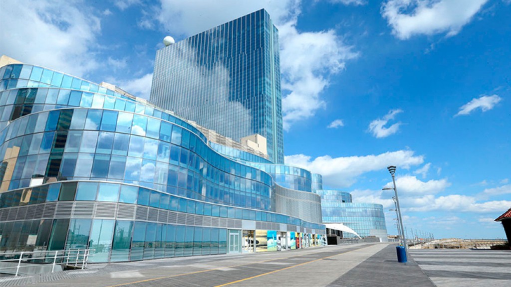 Atlantic City: Ocean, Bally´s plan to build beach bars, concert venues