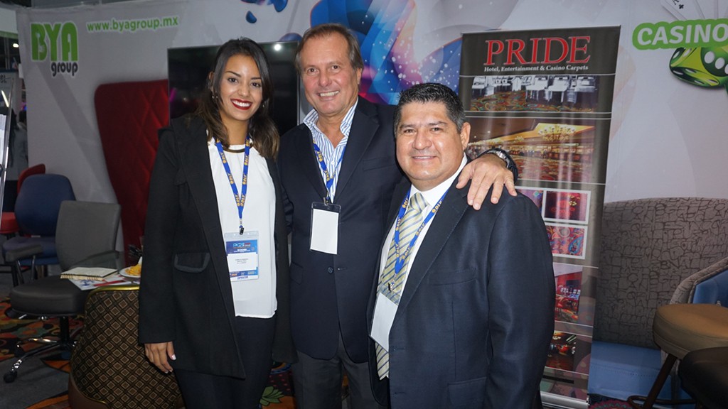 BYA Group estrenó catálogo en PGS 2018