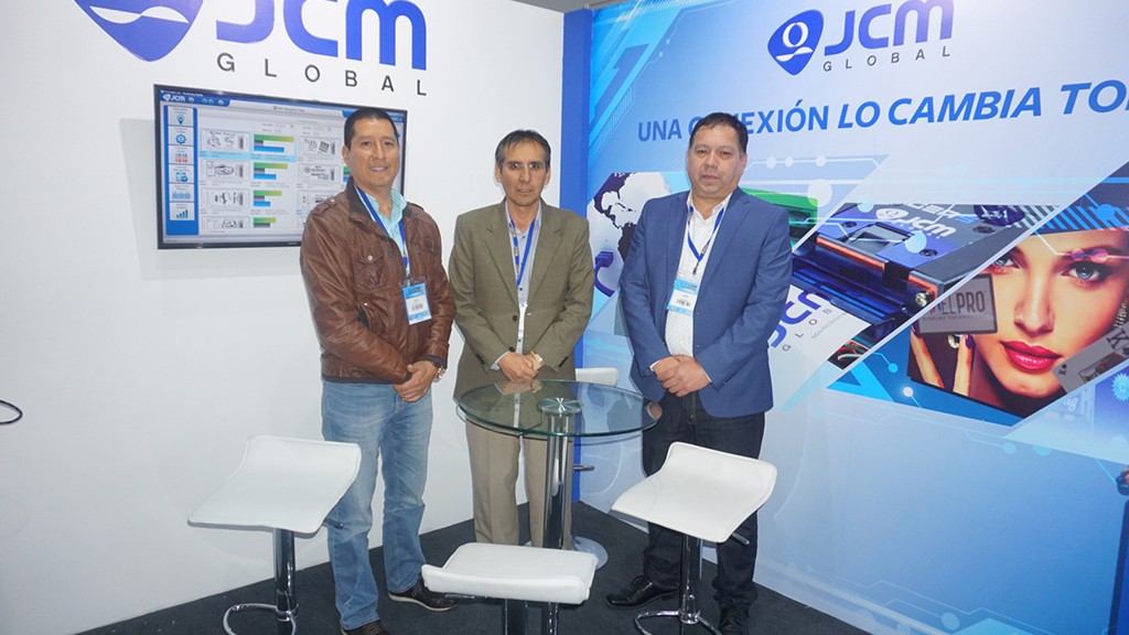 El Perú Gaming Show fue una buena exposición para JCM