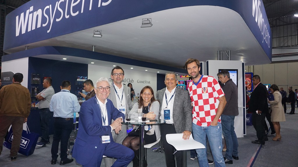 Win Systems presentó nuevos productos en PGS 2018