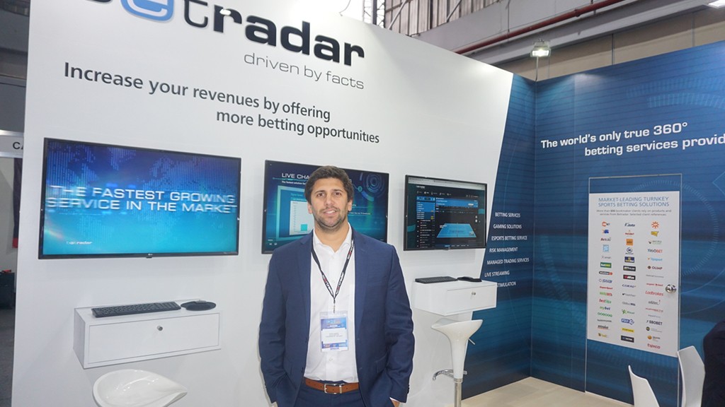 Betradar presentó sus productos de apuestas deportivas a medida en Perú Gaming Show