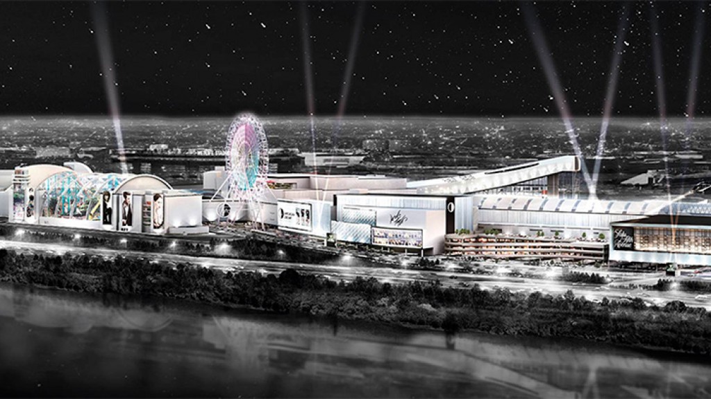 El grupo Triple Five busca ubicación para levantar un ´Eurovegas´ en España