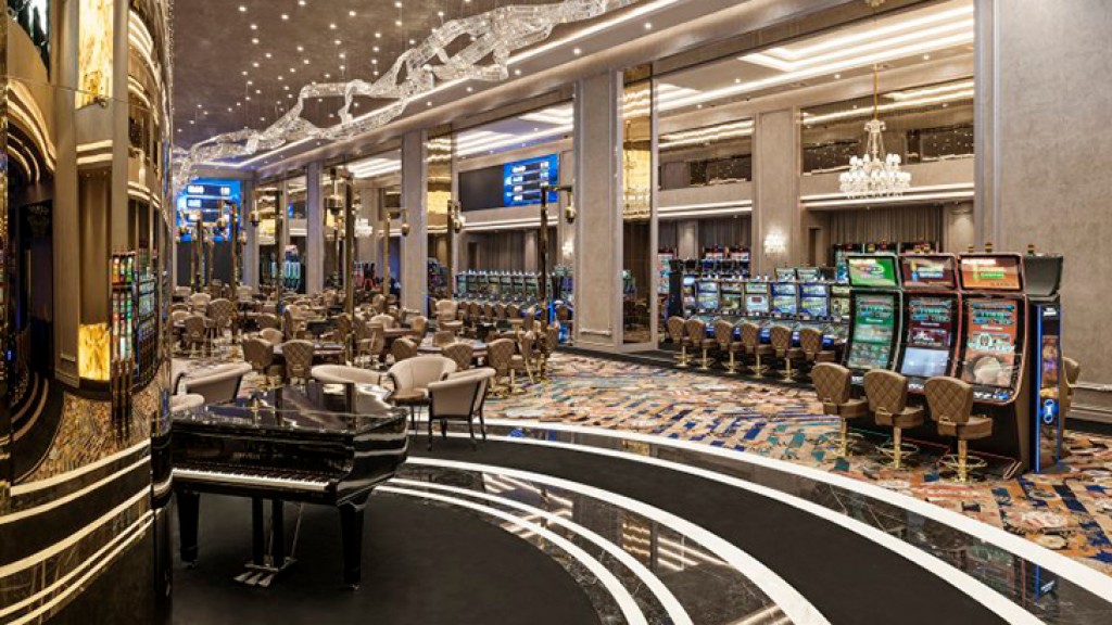  NOVOMATIC supplies Kaya Palazzo Resort & Casino Girne