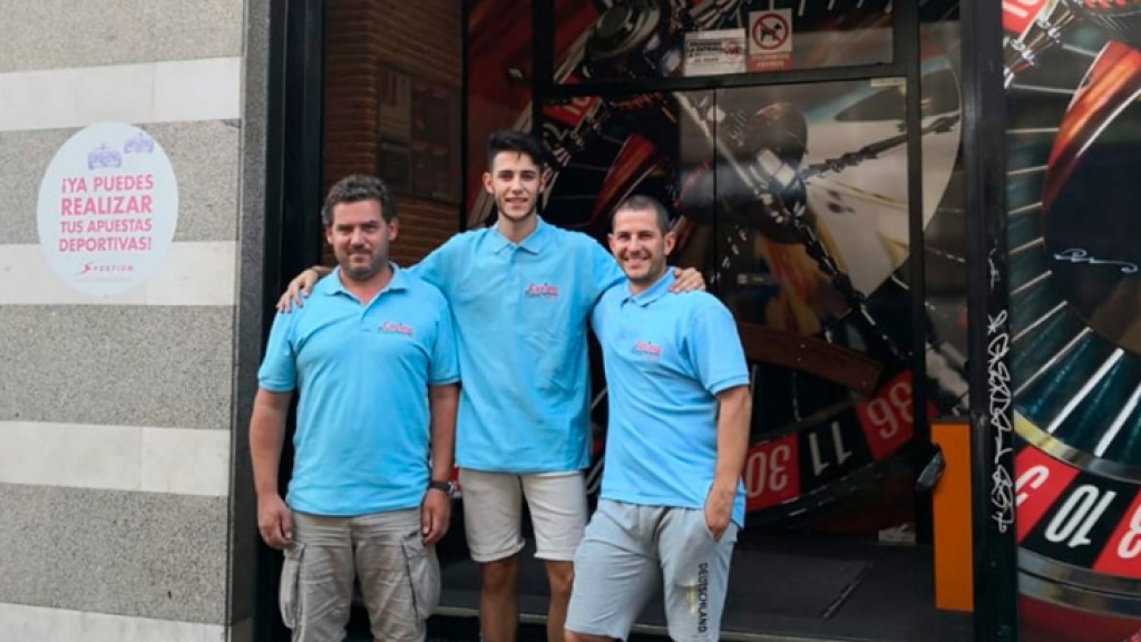 CasinoFlex System hizo su primera instalación en España