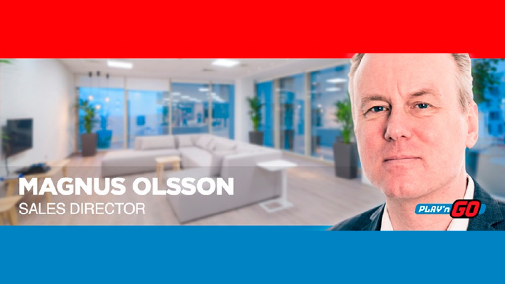 Play´n GO consigue otro acuerdo de suministro de contenidos de casino en Suecia 