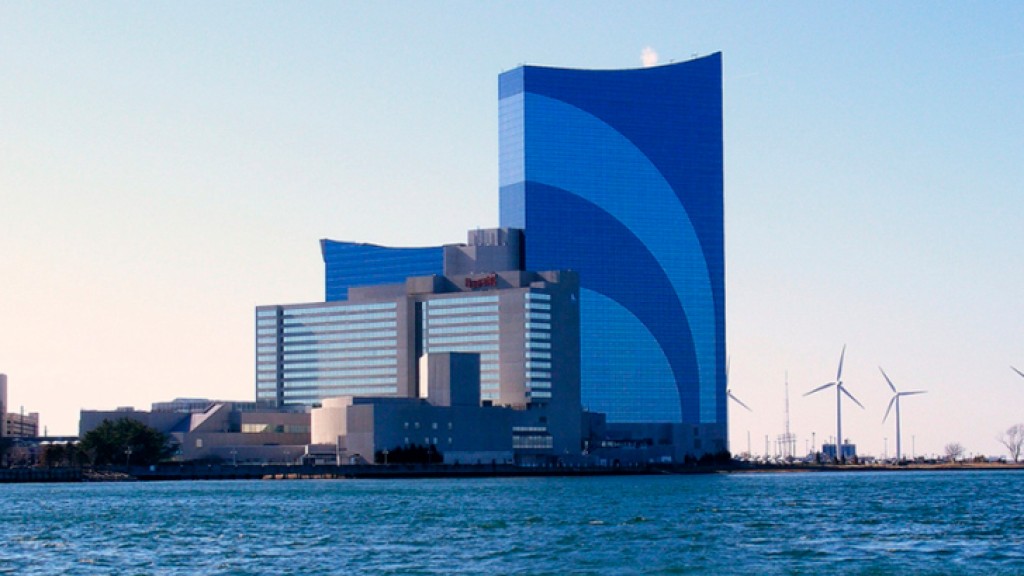 Los ingresos de los casinos de Atlantic City subieron un 22.5% en mayo