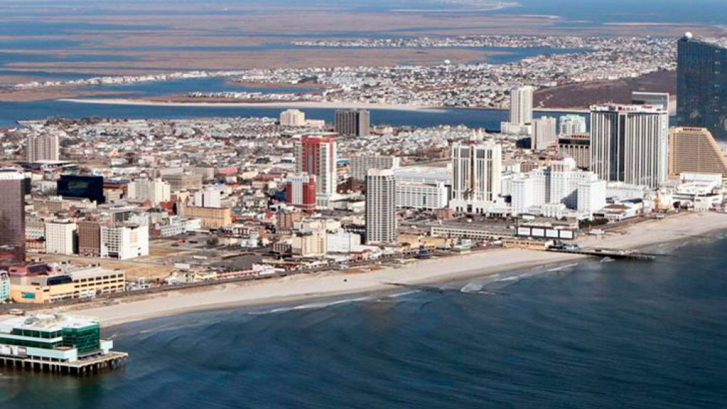 Atlantic City casinos see continued growth in November