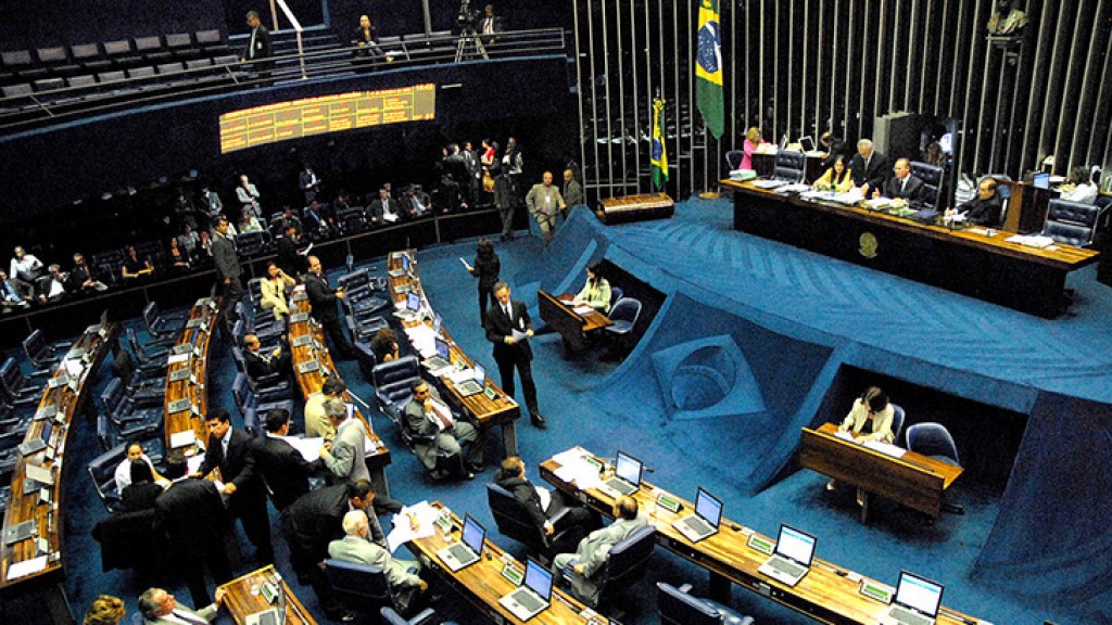 El Congreso aprobó la legalización de las apuestas deportivas en Brasil
