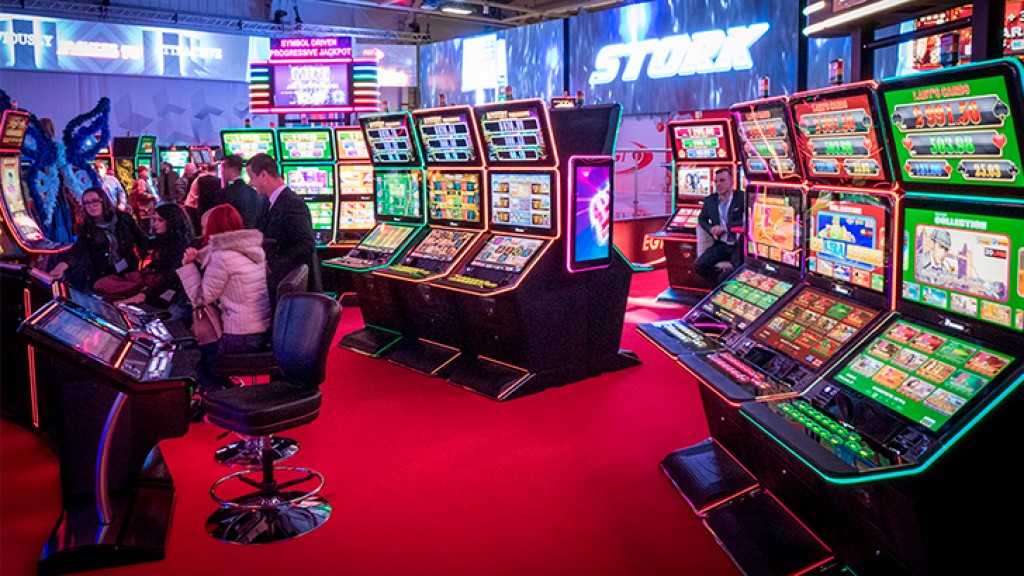 EGT is ready to make a long-lasting impression at SAGSE Buenos Aires