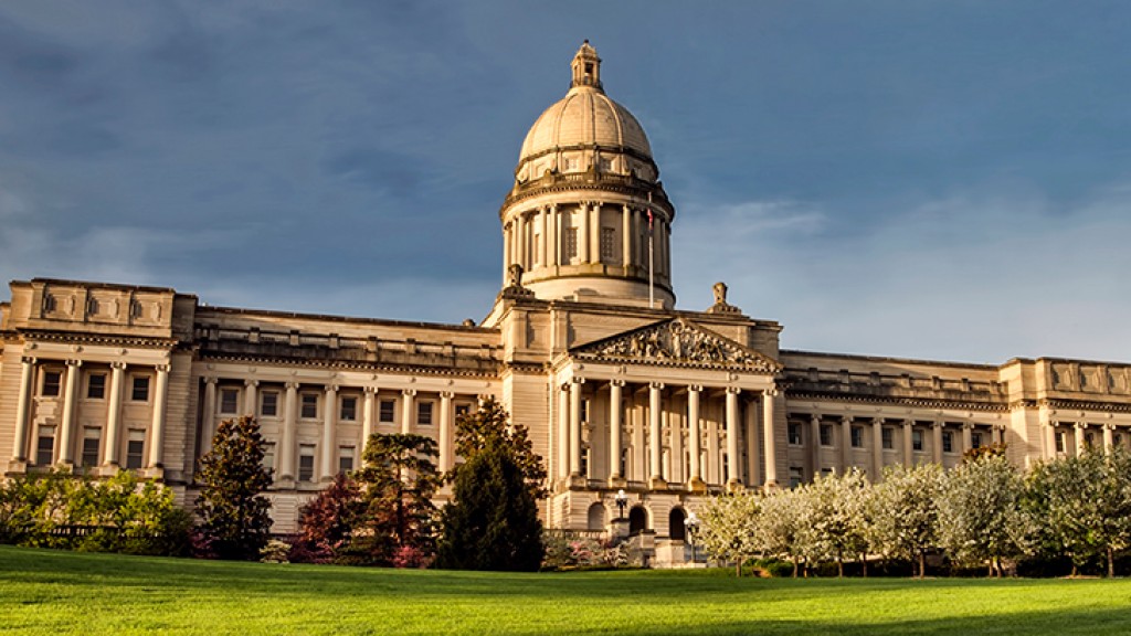 Kentucky sports betting, iPoker bill dies in 2022