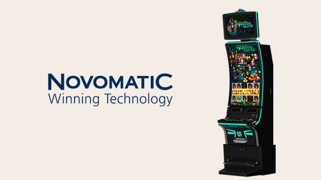 NOVOMATIC shines brightly with Diamond display at BEGE