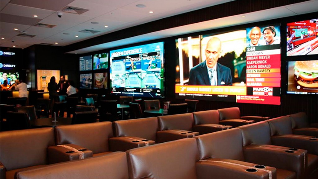 New Jersey Sportsbooks Shrug Off New York Competition With Record Month 
