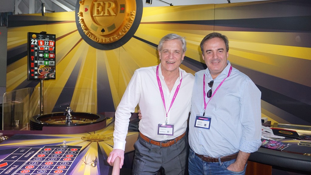 Gol se presentó junto a Ed Roberts en SAGSE 2018