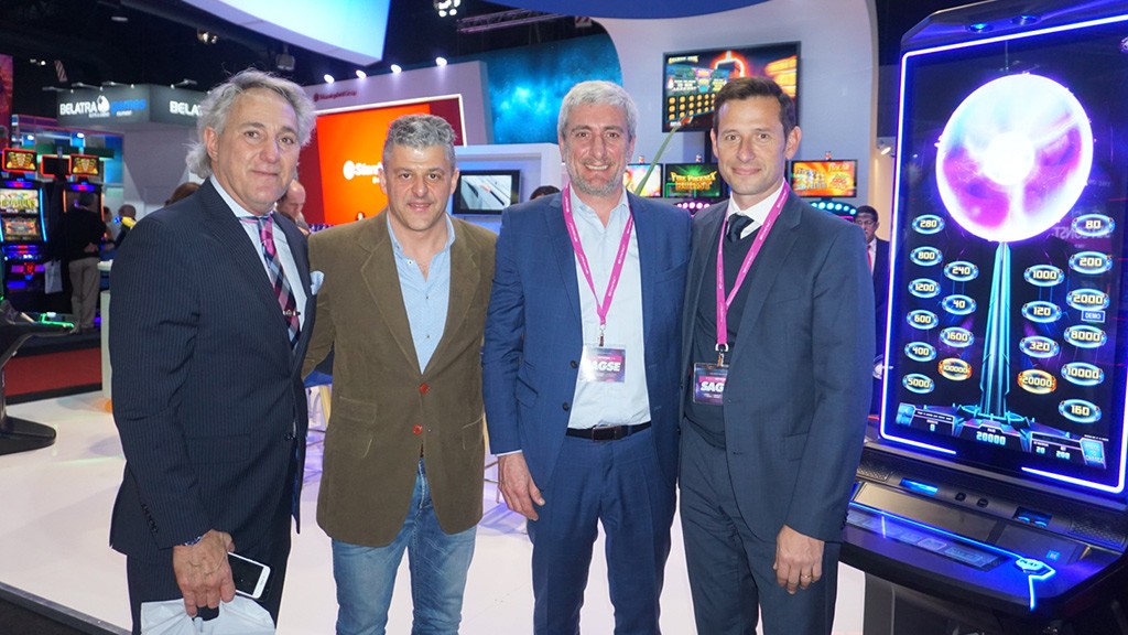 Permaquim presentó una variedad de productos en SAGSE 2018