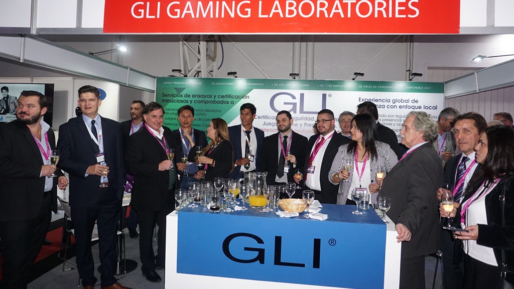 GLI Sudamérica celebró en SAGSE su décimo año