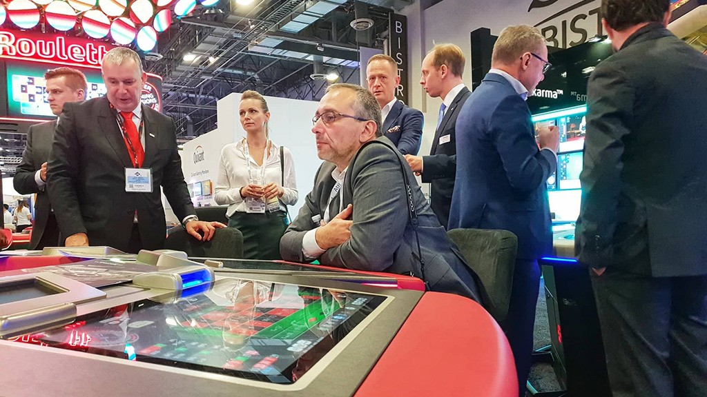 Spintec presentó Karma GEN2 por primera vez en EE.UU. en el marco de G2E