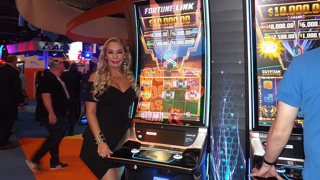 “G2E was a productive show for IGT”