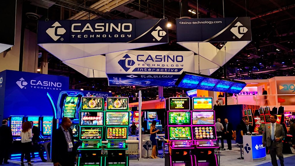 “Casino Technology tuvo una gran feria”