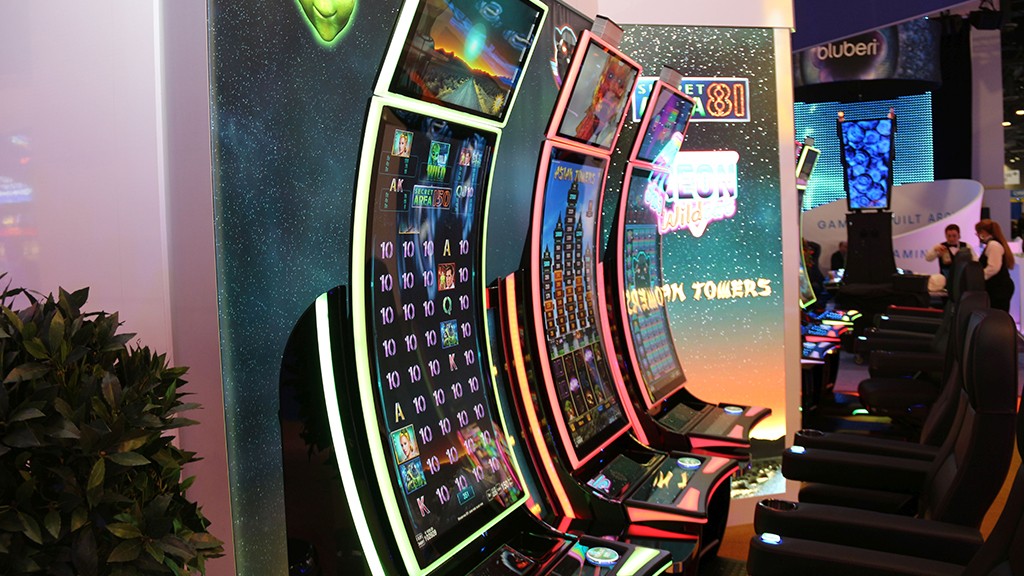 “Este año G2E fue muy especial para Merkur Gaming”