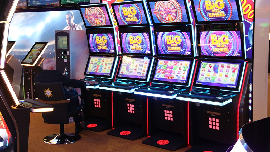 This year’s G2E was very special for Merkur Gaming