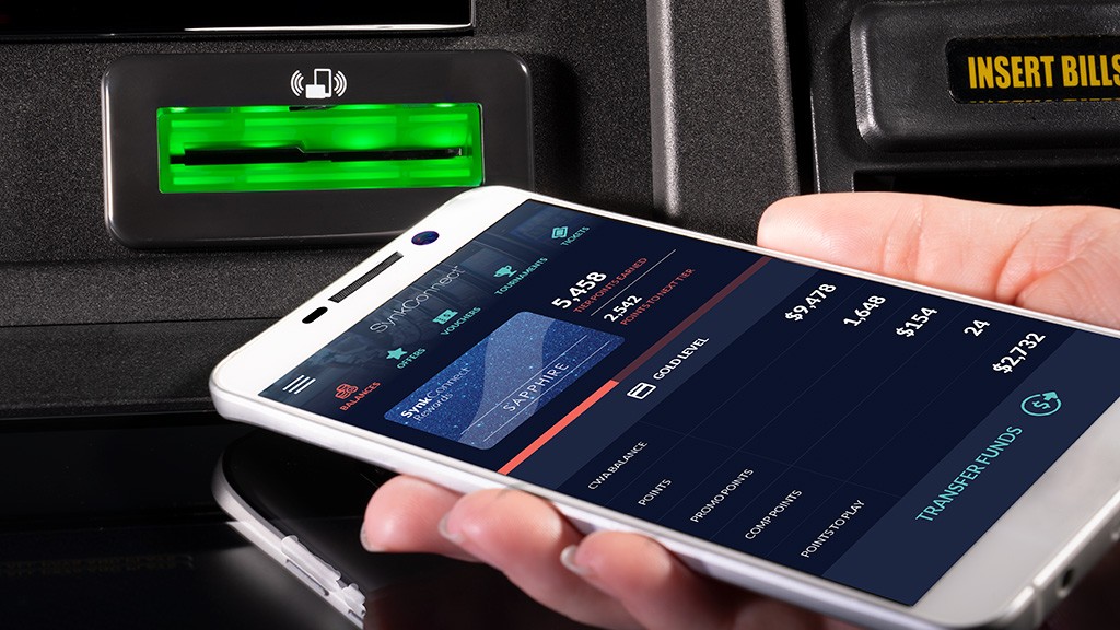 Konami’s SynkConnect Wins Best Consumer-Service Technology in 2019 Gaming & Technology Awards