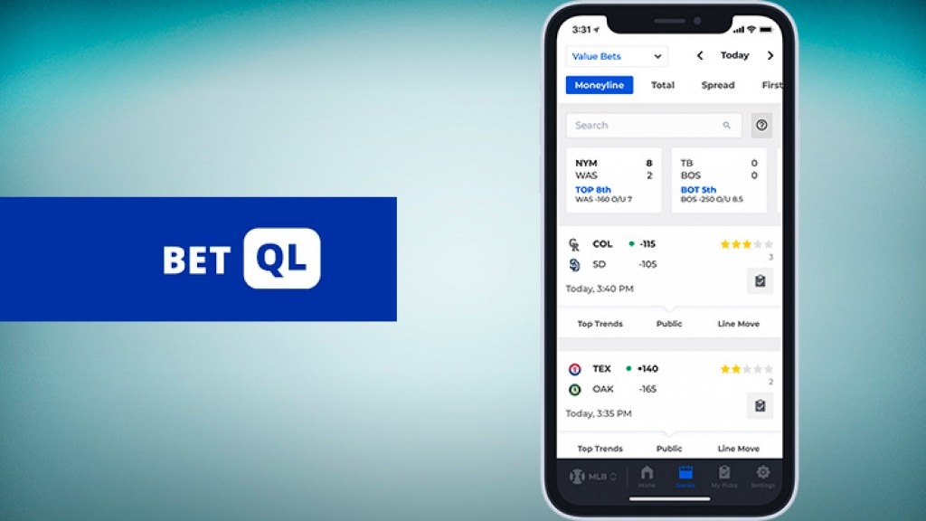 BetQL launches mobile-first analytics platform for sports betting