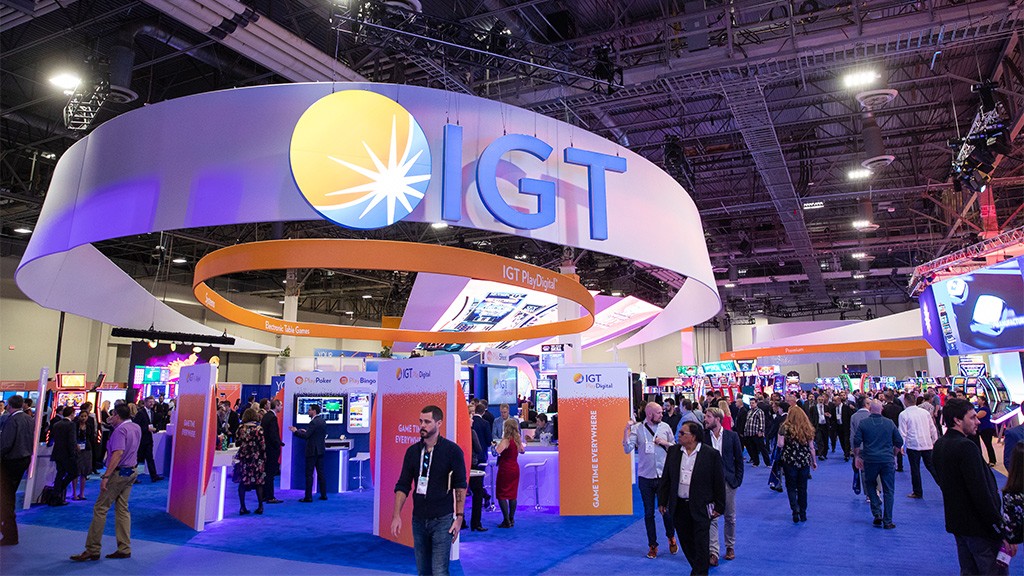 International Game Technology PLC Announces Plans To Issue Senior Secured Notes Denominated In U.S. Dollars