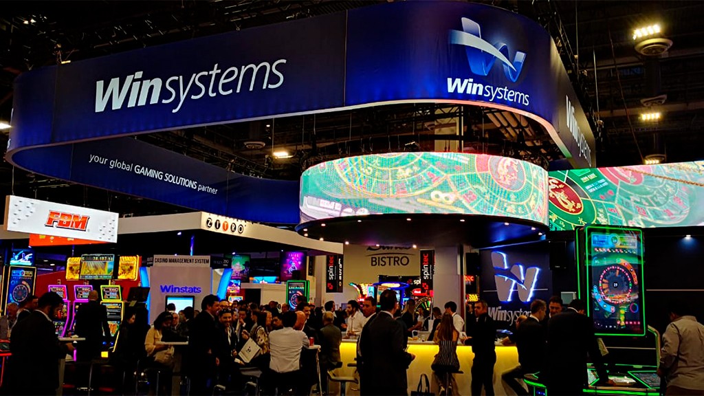 “Win Systems is growing very significantly”