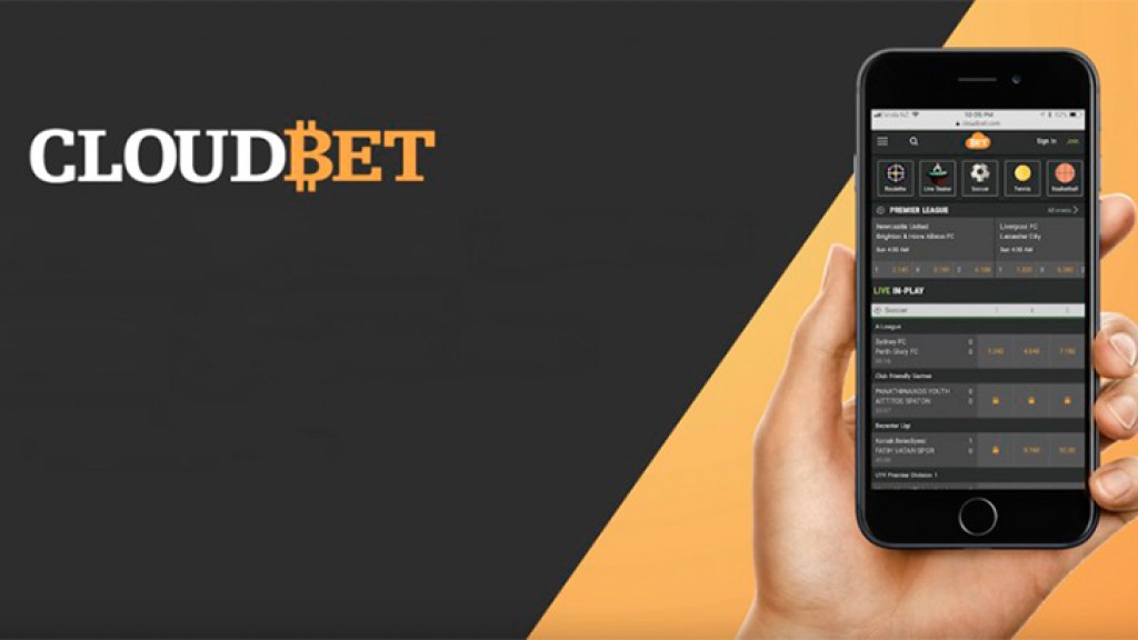  Cloudbet, la casa de apuestas en la que puedes usar Bitcoin	