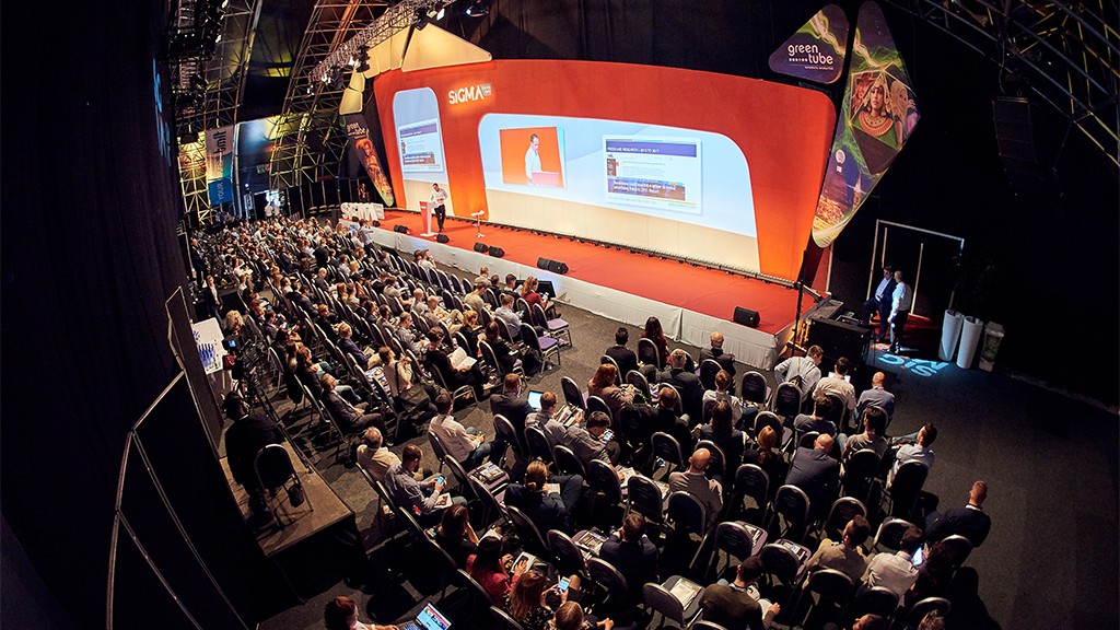 “SiGMA 2018 is set to carry on in the same vein as last year and continue to break records”