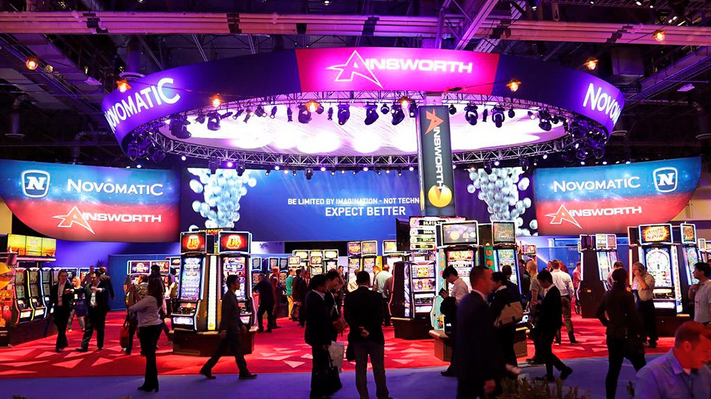 “G2E allows us to show new developments to operators from around the region”