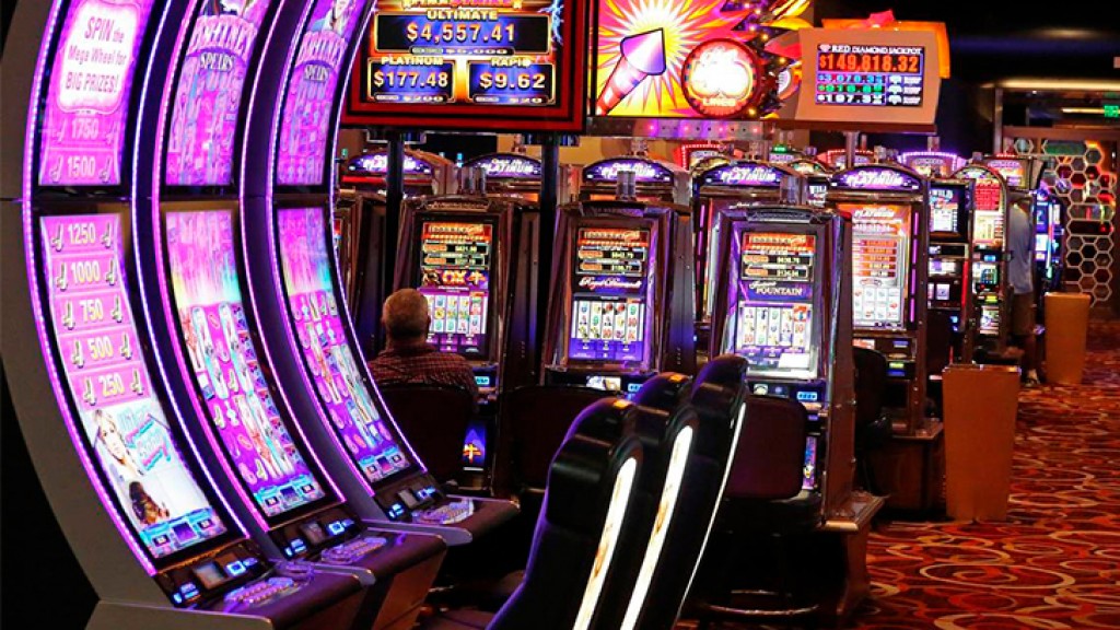 El volumen de juego en los casinos de Andalucía llega a 222,4 millones en 2017, un 16,2% más que el año anterior 
