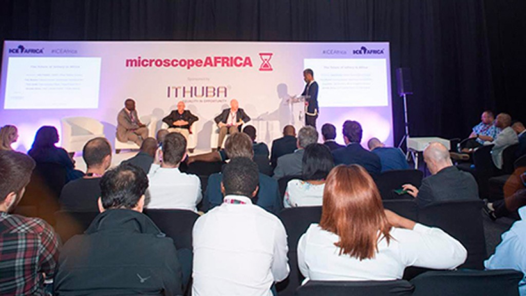 ICE brand shows its appeal as industry gives huge support to Africa launch