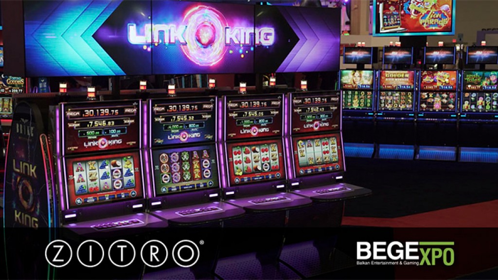 ZITRO’S superstar LINK KING makes its debut in Bulgaria at the BEGE SHOW 