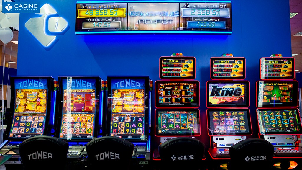 Casino Technology strengthens positions on German market with diversified installations