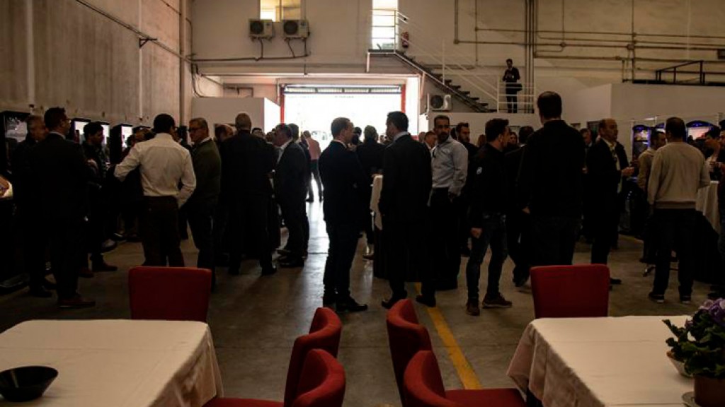  NOVOMATIC inaugura nueva delegación en Valencia