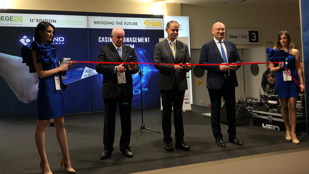 MERKUR GAMING opens BEGE 2018